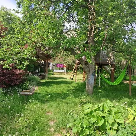 V Zaradu Camping *