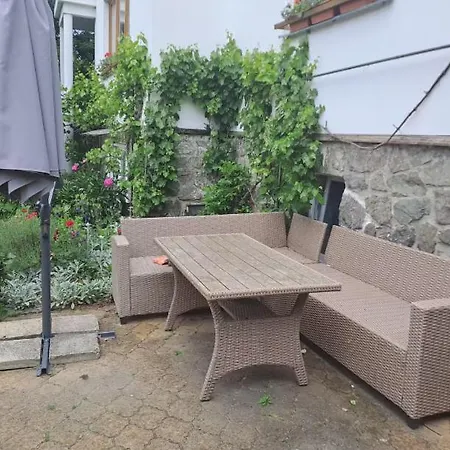 V Zaradu Camping Blansko
